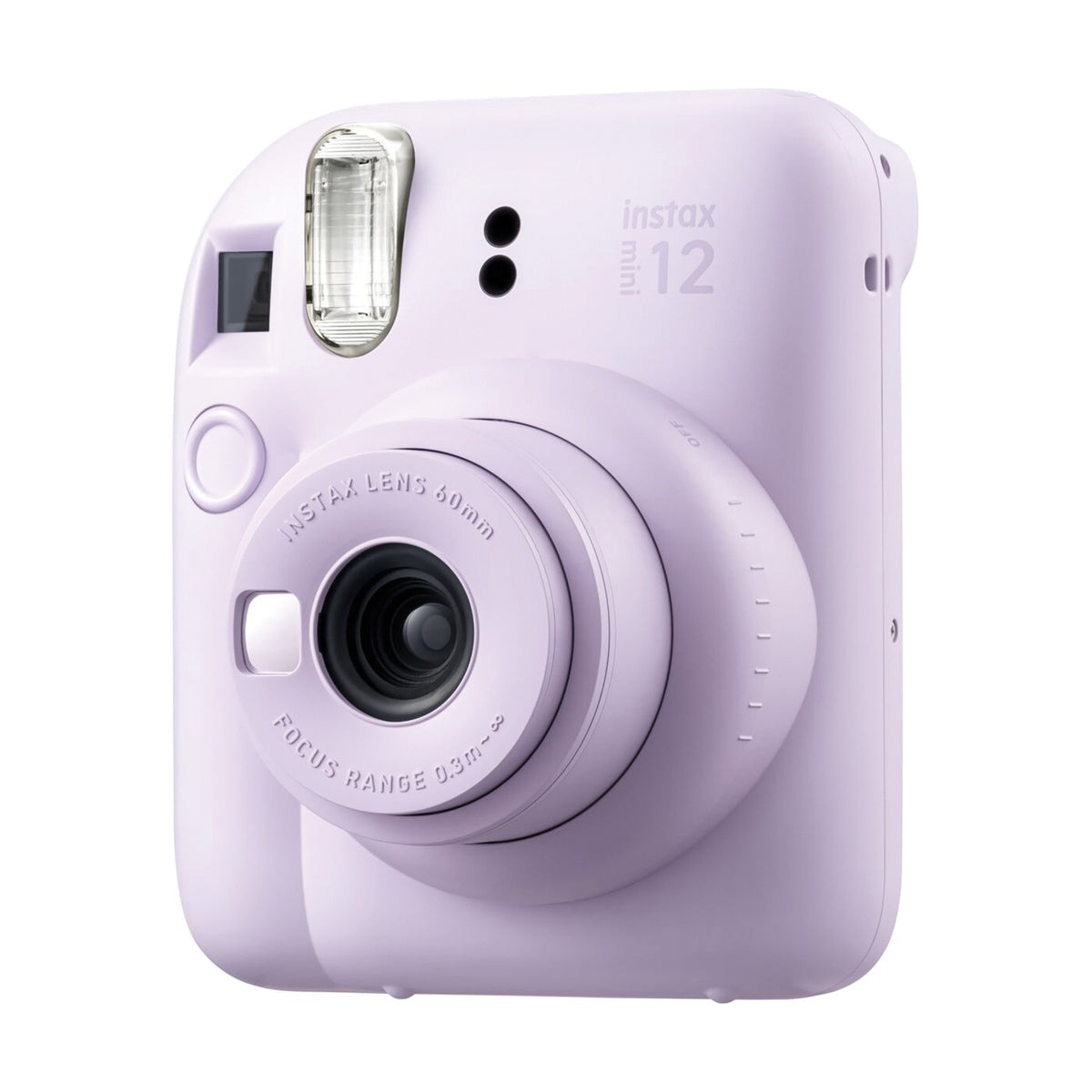 Fujifilm Instax Mini 12 Instant Film Camera (Lilac Purple) - 3