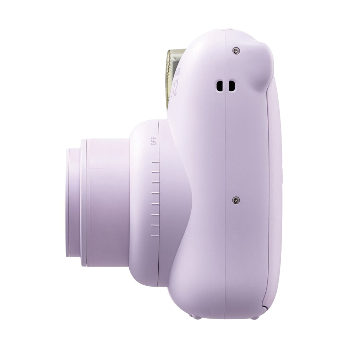 Fujifilm Instax Mini 12 Instant Film Camera (Lilac Purple) - 5