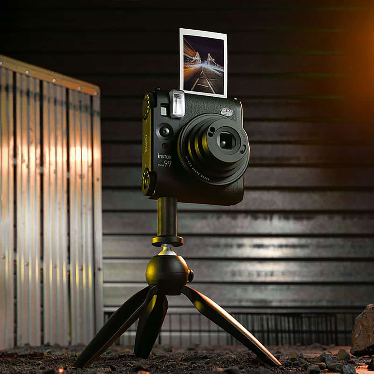 Fujifilm Instax Mini 99 Instant Film Camera - 3