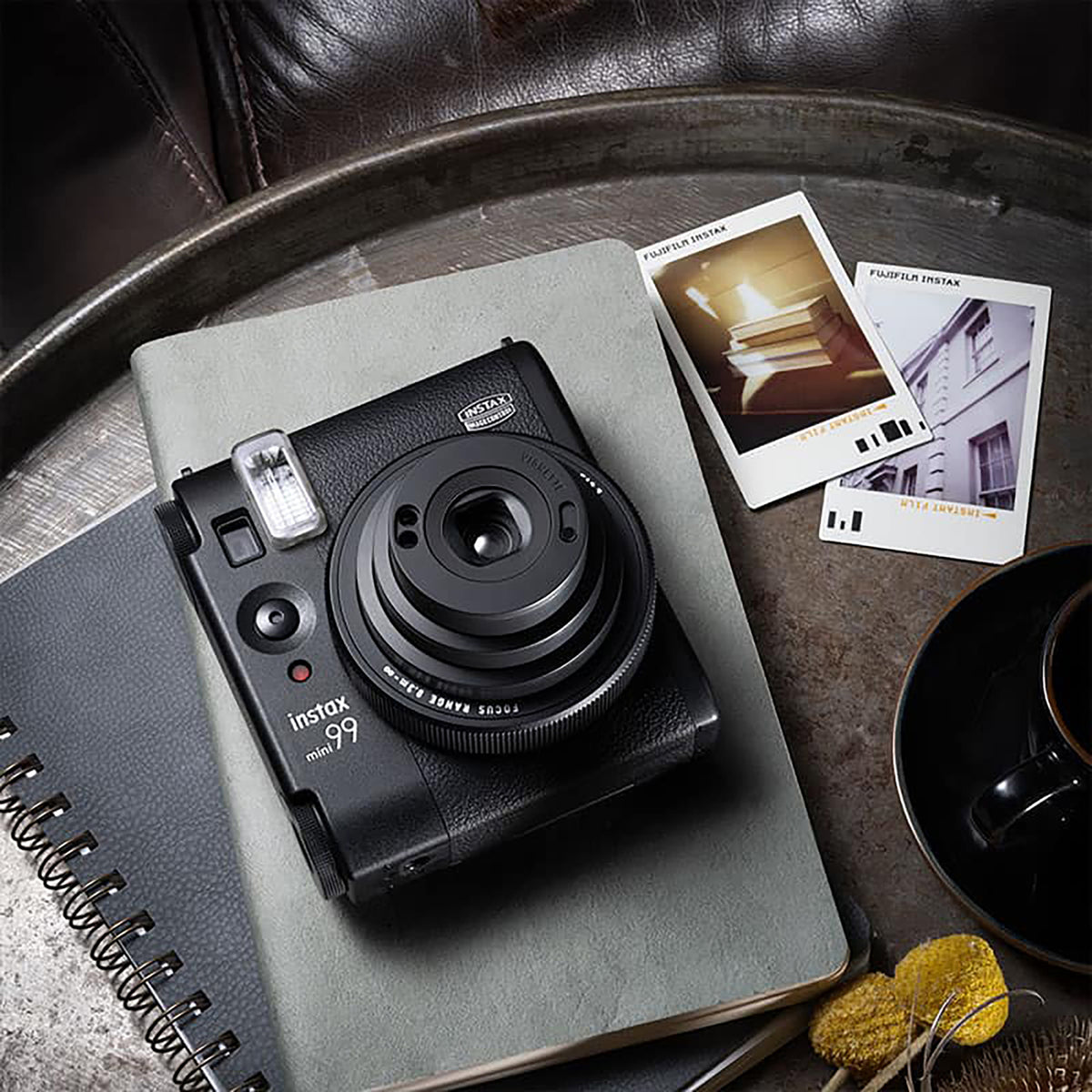 Fujifilm Instax Mini 99 Instant Film Camera - 4