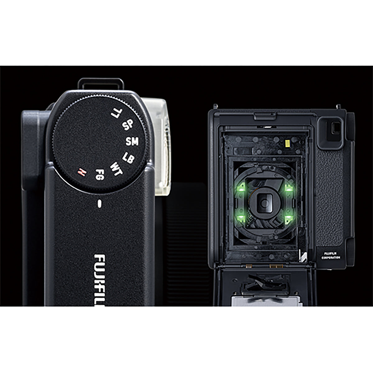 Fujifilm Instax Mini 99 Instant Film Camera - 6