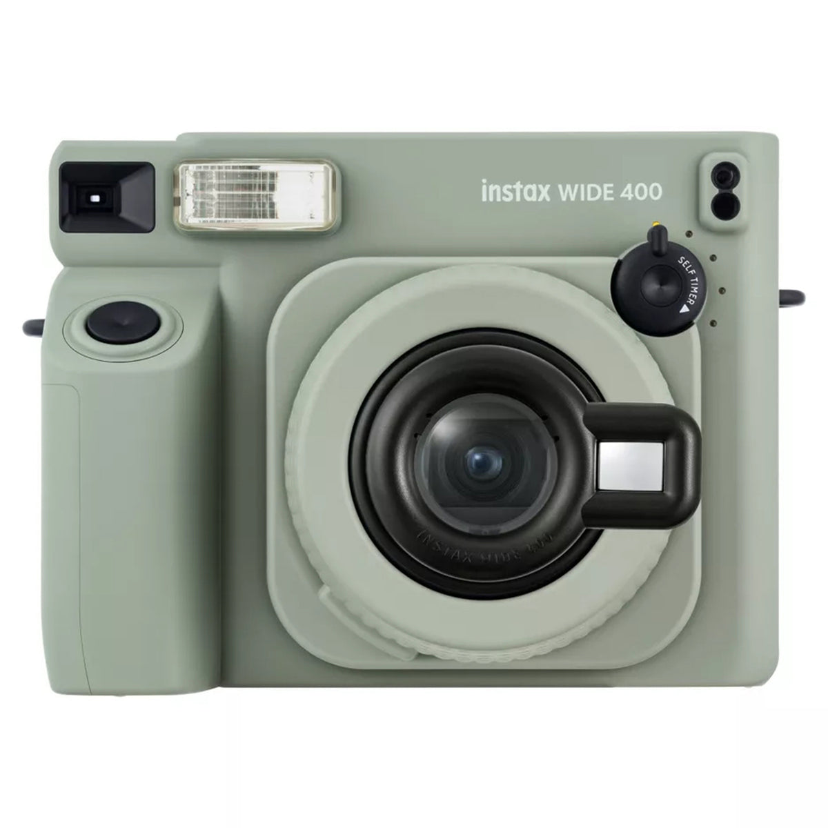 Fujifilm Instax Wide 400 Instant Film Camera (Green) - 13