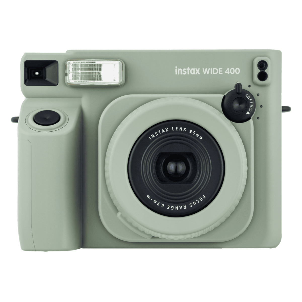 Fujifilm Instax Wide 400 Instant Film Camera (Green) - 16