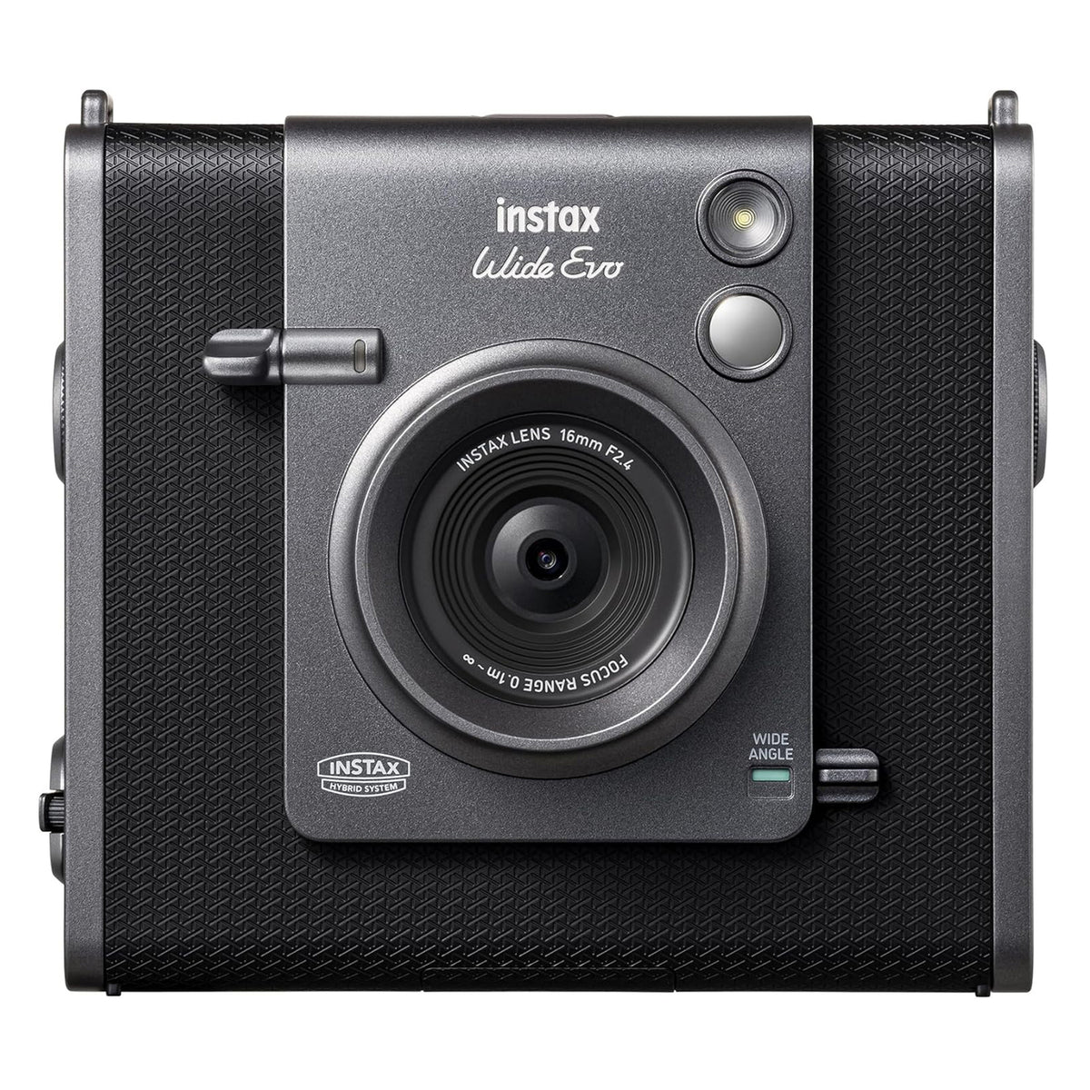 Fujifilm Instax Wide Evo Hybrid Instant Film Camera - 4