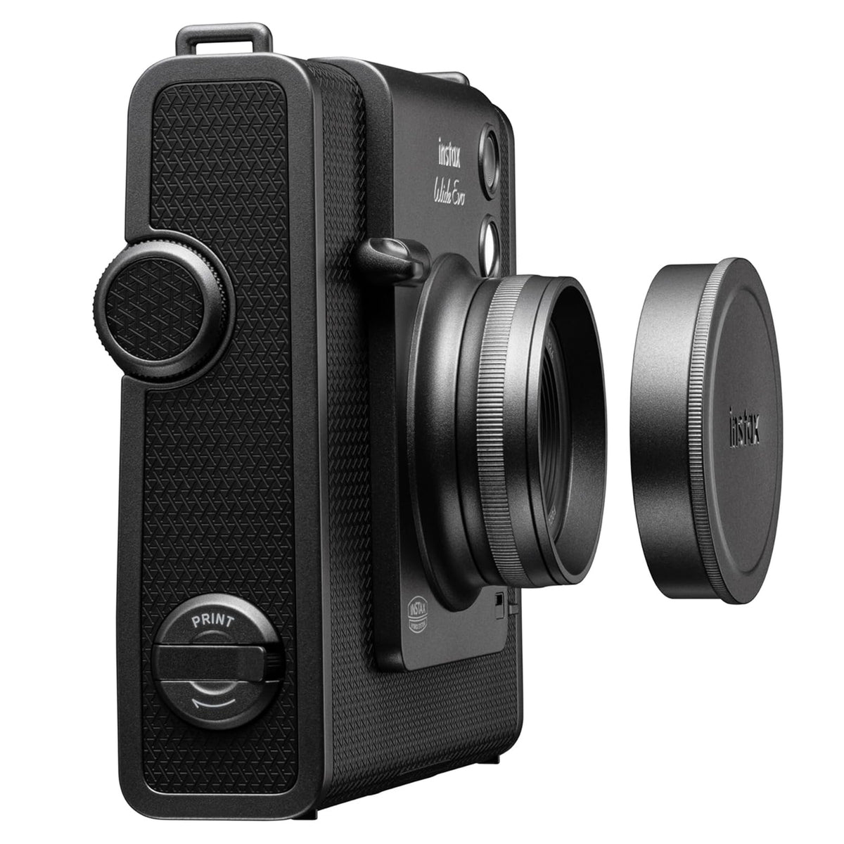 Fujifilm Instax Wide Evo Hybrid Instant Film Camera - 6