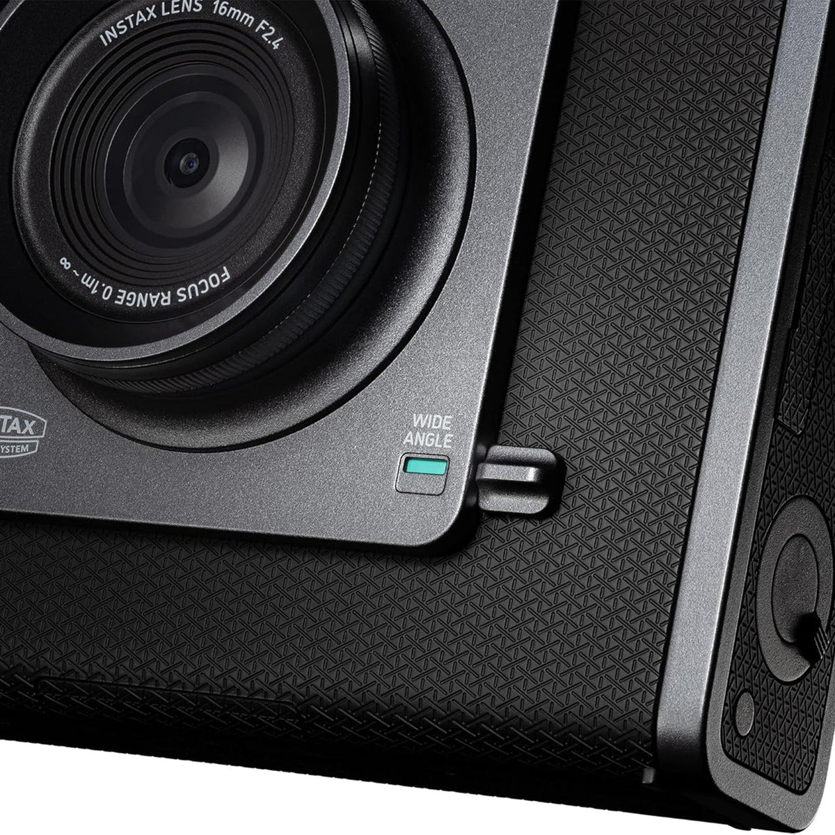 Fujifilm Instax Wide Evo Hybrid Instant Film Camera - 7