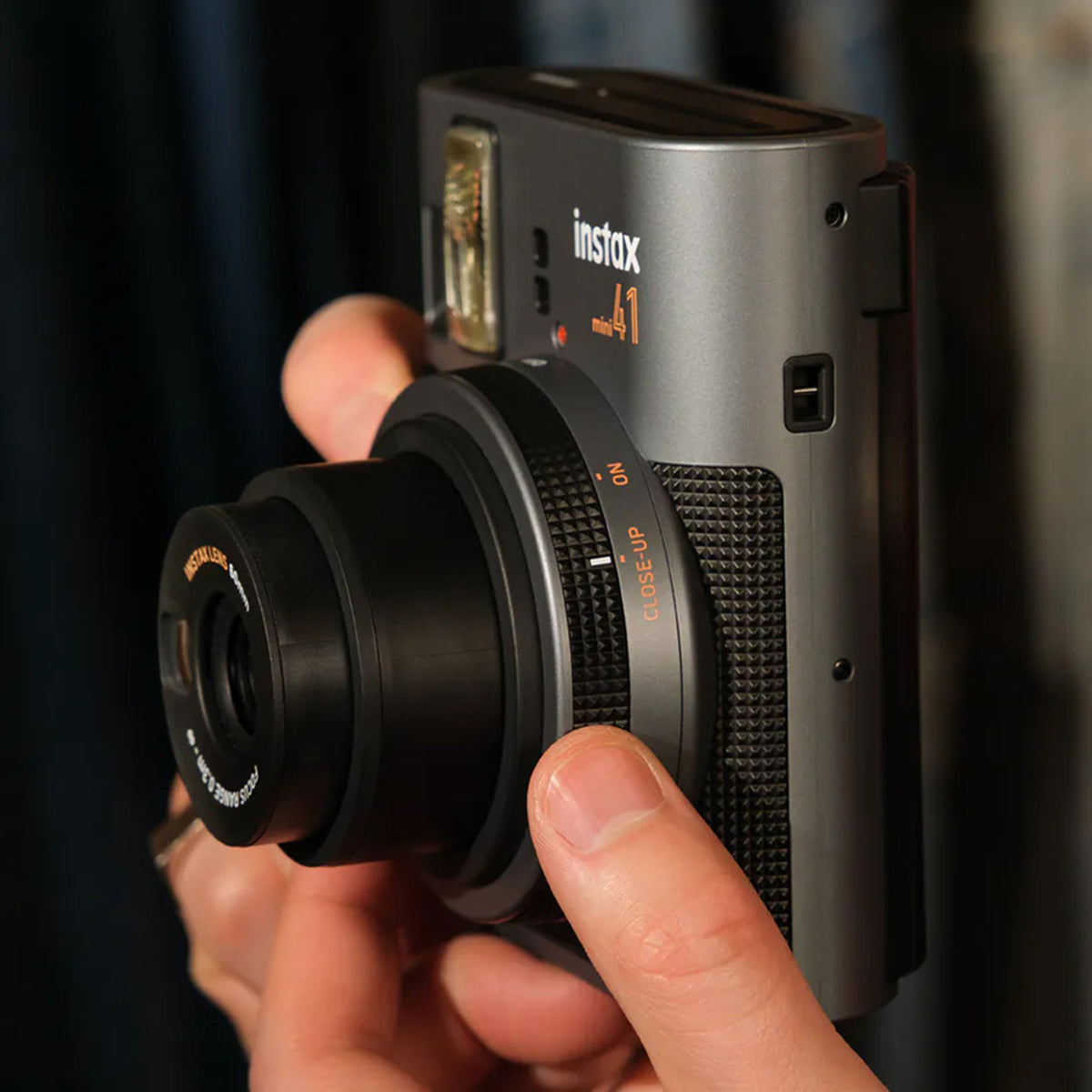 Fujifilm Instax Mini 41 Instant Film Camera - 3