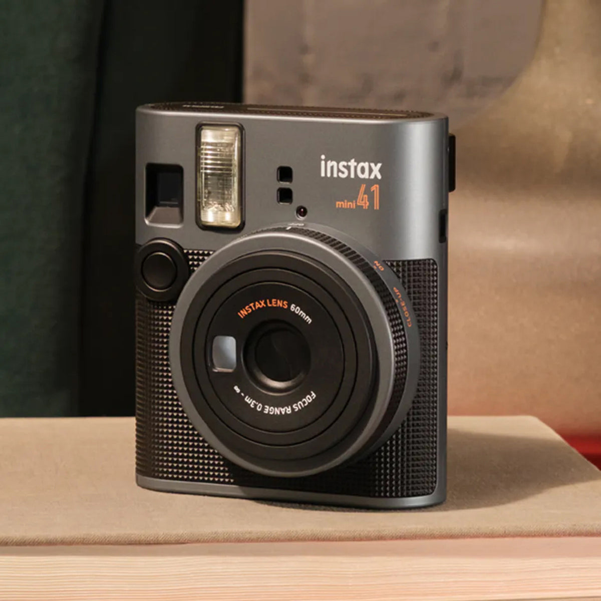 Fujifilm Instax Mini 41 Instant Film Camera - 7