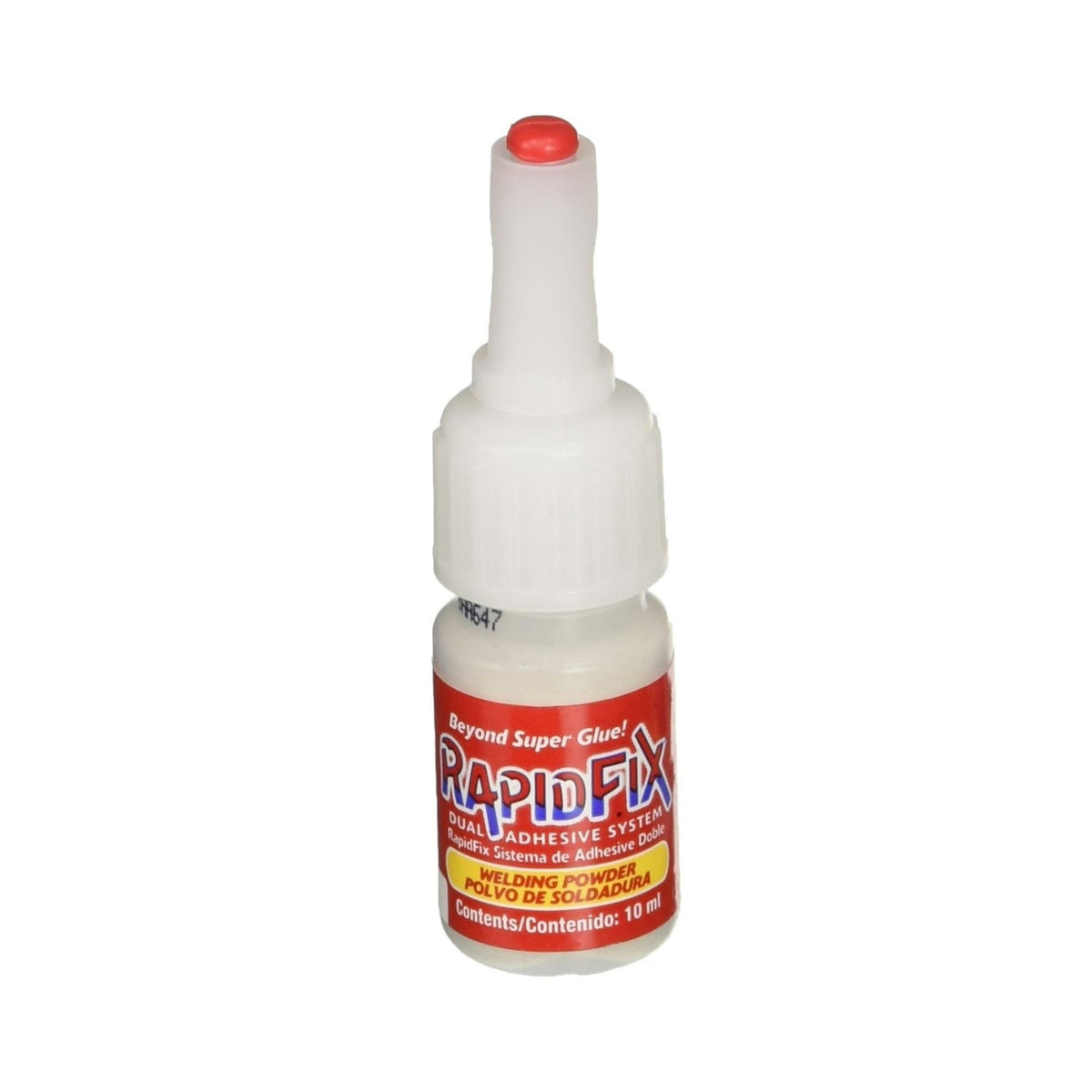 RapidFix Instant Dual-Adhesive Repair System for Plastics - 4