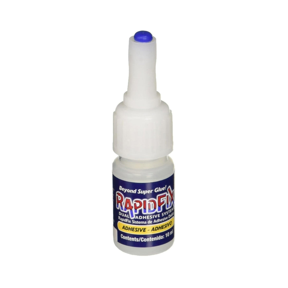 RapidFix Instant Dual-Adhesive Repair System for Plastics - 5