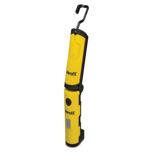 RapidFix UV Fiber-Patch Flashlight, Es