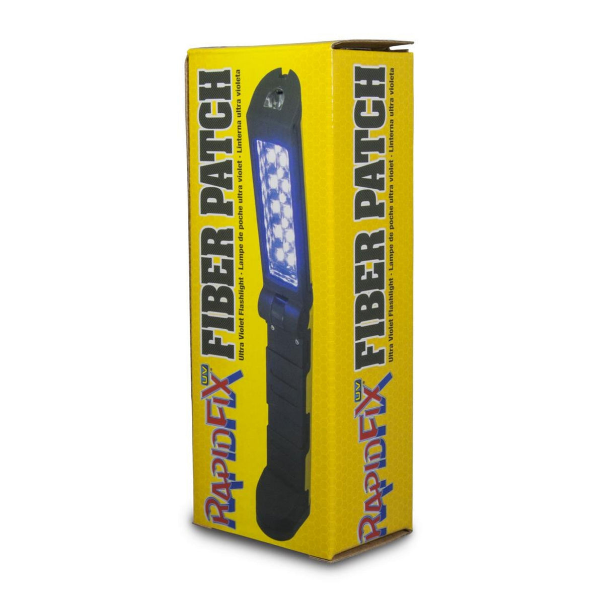 RapidFix UV Fiber-Patch Flashlight, Es - 2