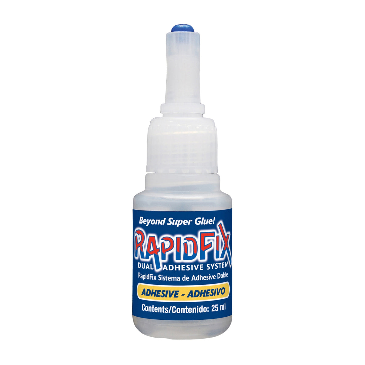 RapidFix Instant Dual-Adhesive Repair System for Plastics - 3