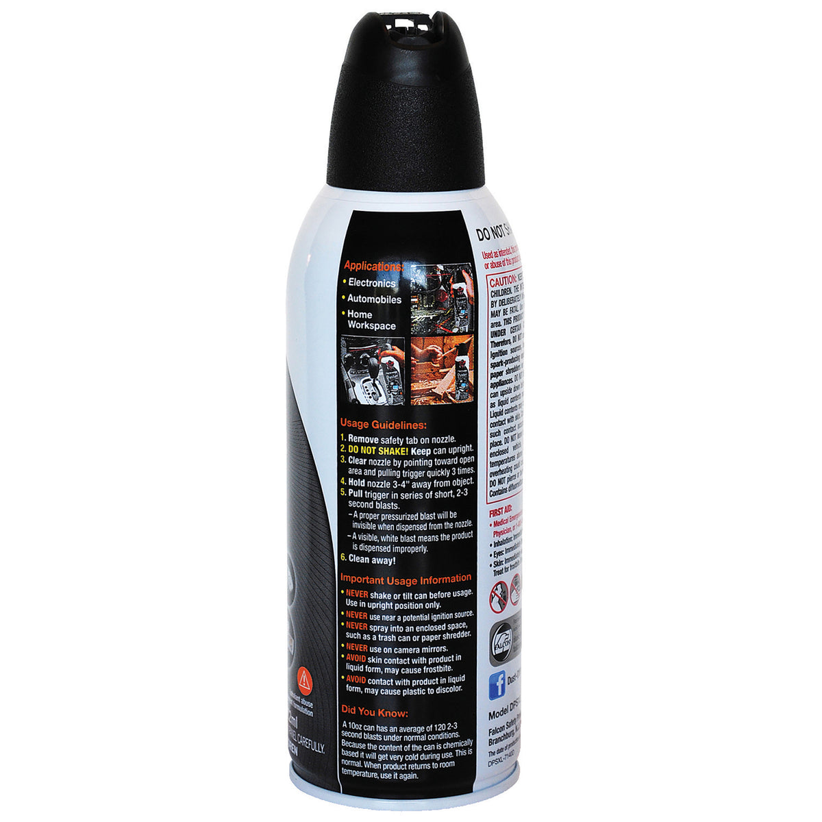 Dust-Off Disposable Duster (3 Pack) - 9