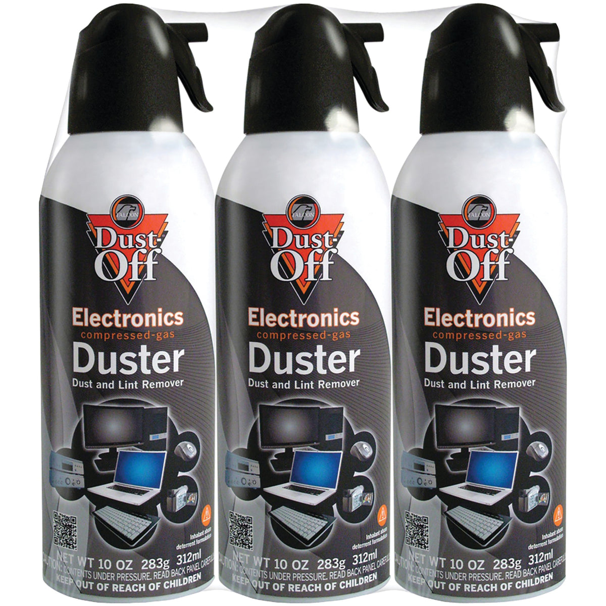 Dust-Off Disposable Duster (3 Pack) - 3