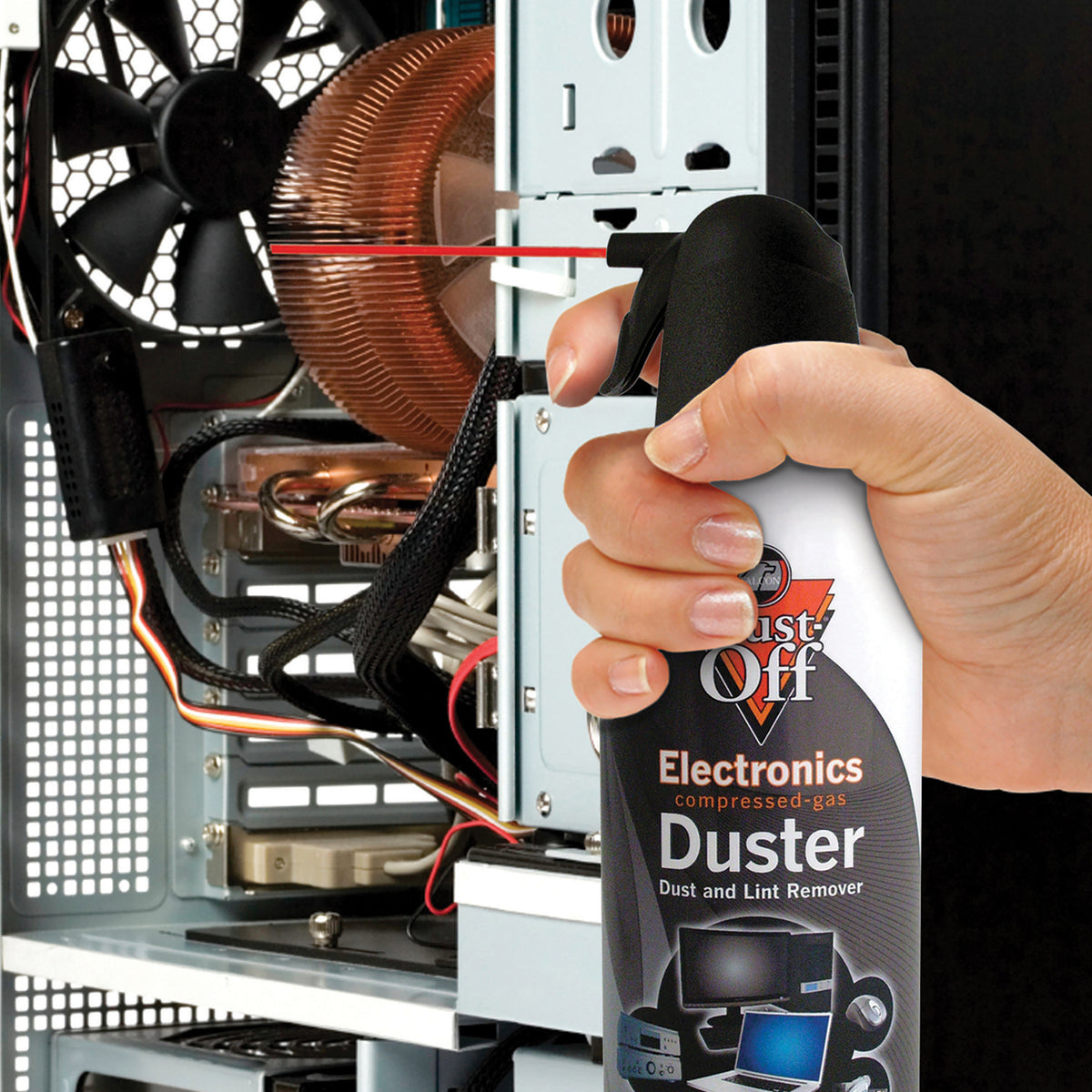 Dust-Off Disposable Duster (3 Pack) - 5