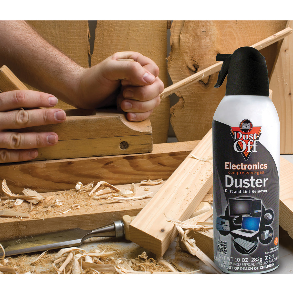 Dust-Off Disposable Duster (3 Pack) - 7