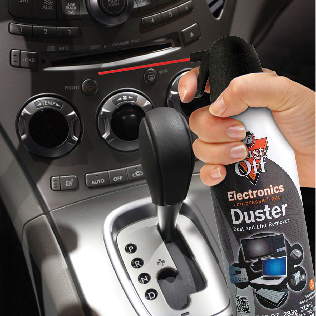 Dust-Off Disposable Duster (3 Pack) - 8