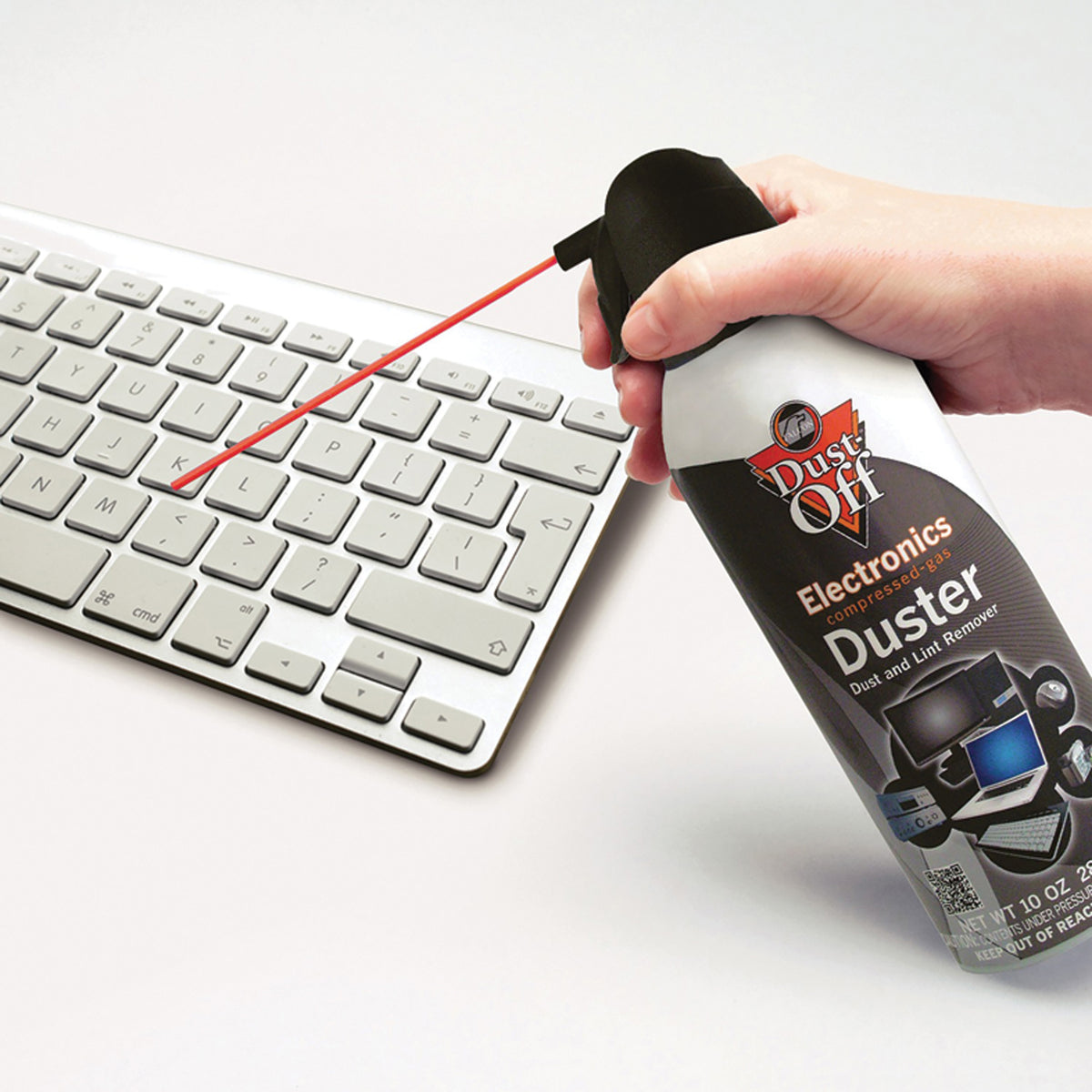 Dust-Off 10oz Electronics Dusters, 4 Pk - 4