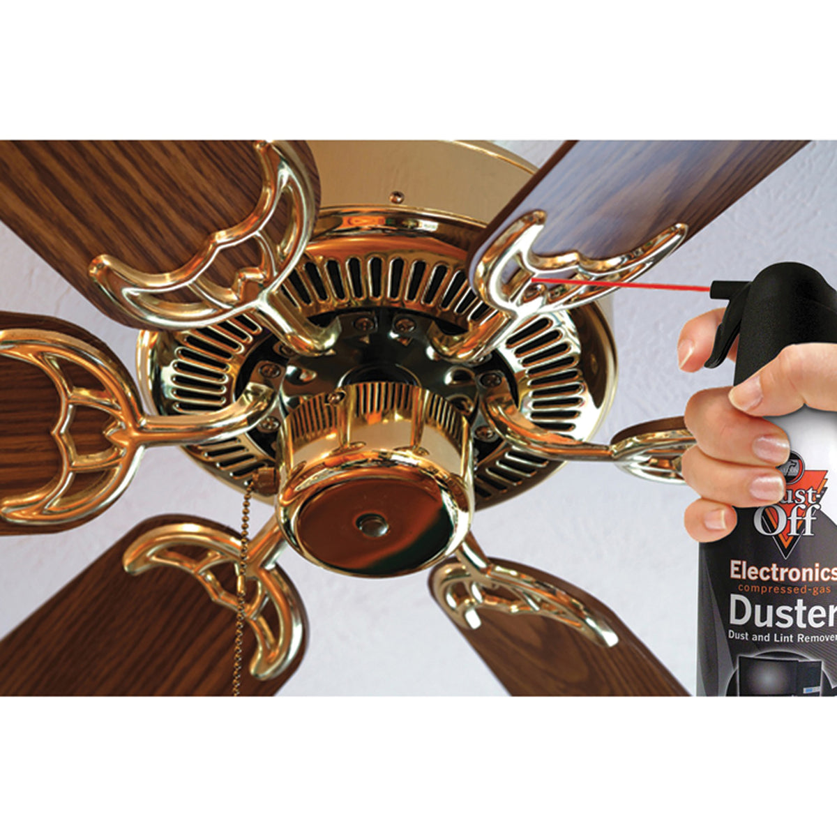 Dust-Off 10oz Electronics Dusters, 4 Pk - 8