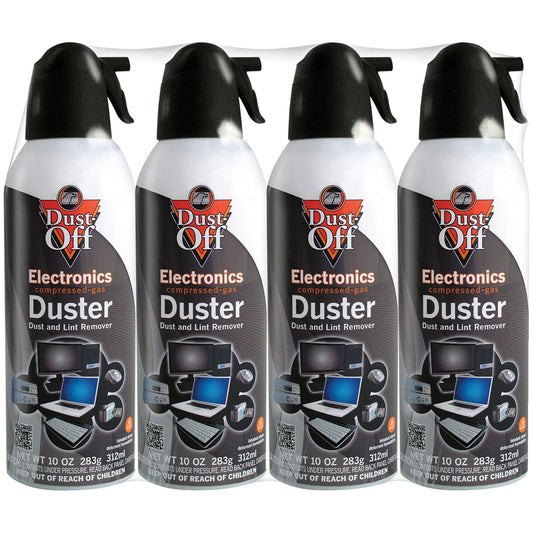 Dust-Off Disposable Duster (4 Pack)
