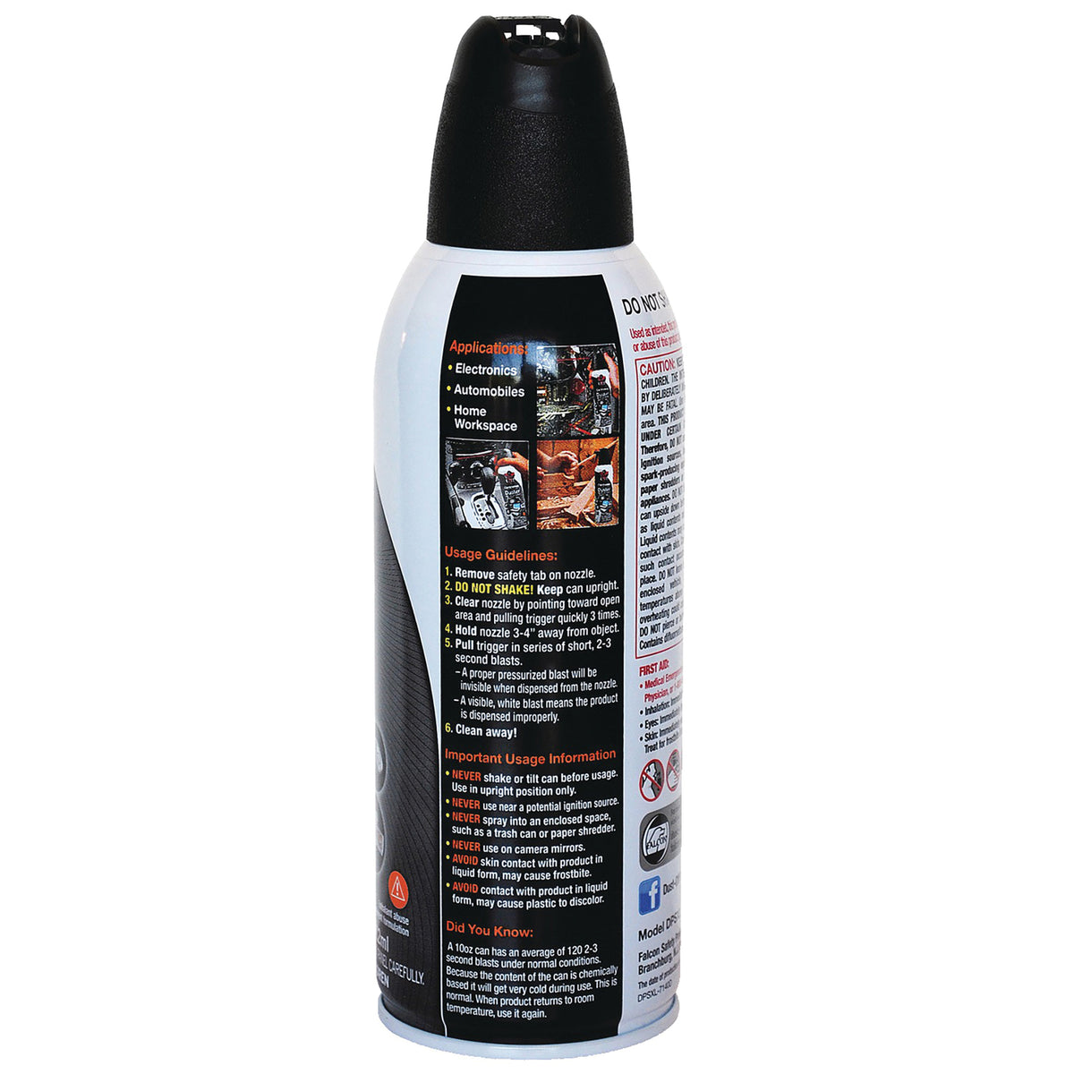 Dust-Off Disposable Duster (4 Pack) - 2