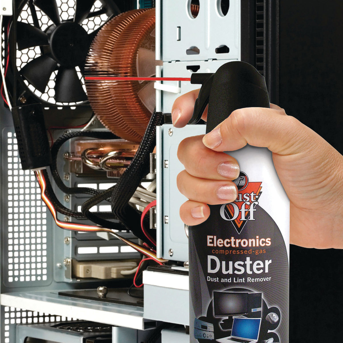 Dust-Off Disposable Duster (12 Pack) - 7