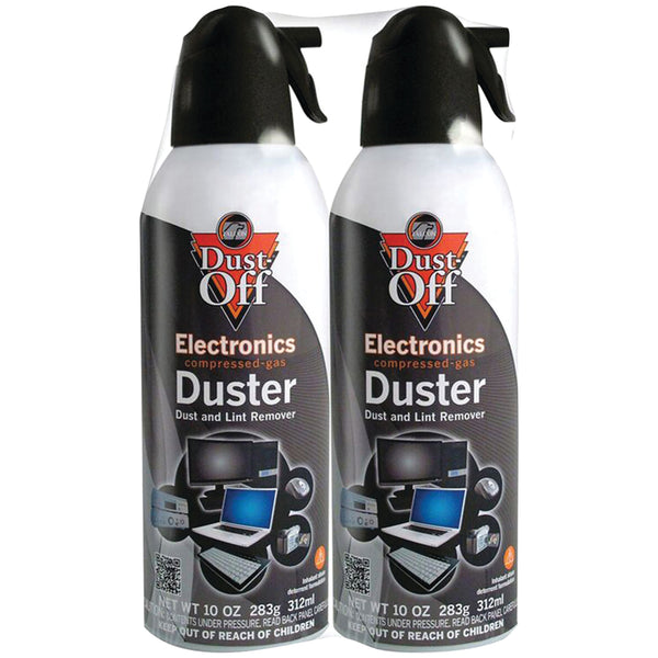 Plumero desechable Dust-Off (paquete de 2)