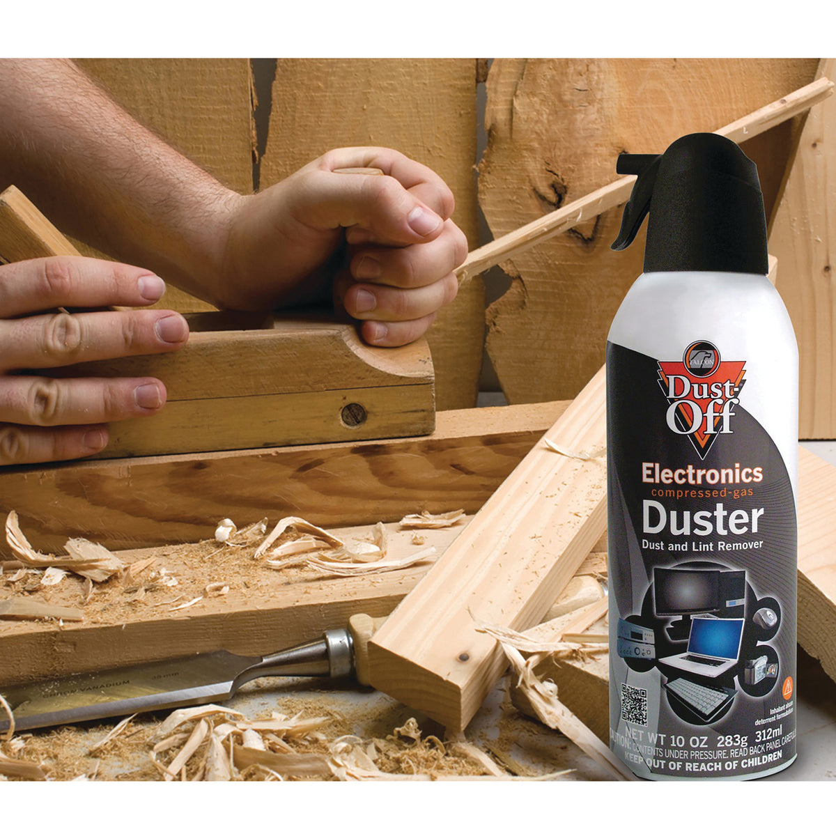 Dust-Off Disposable Duster (2 Pack) - 6