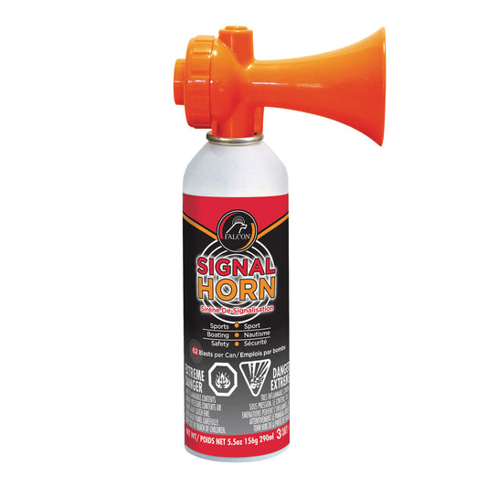 Falcon Signal and Sports Horn, 5.5 Oz.