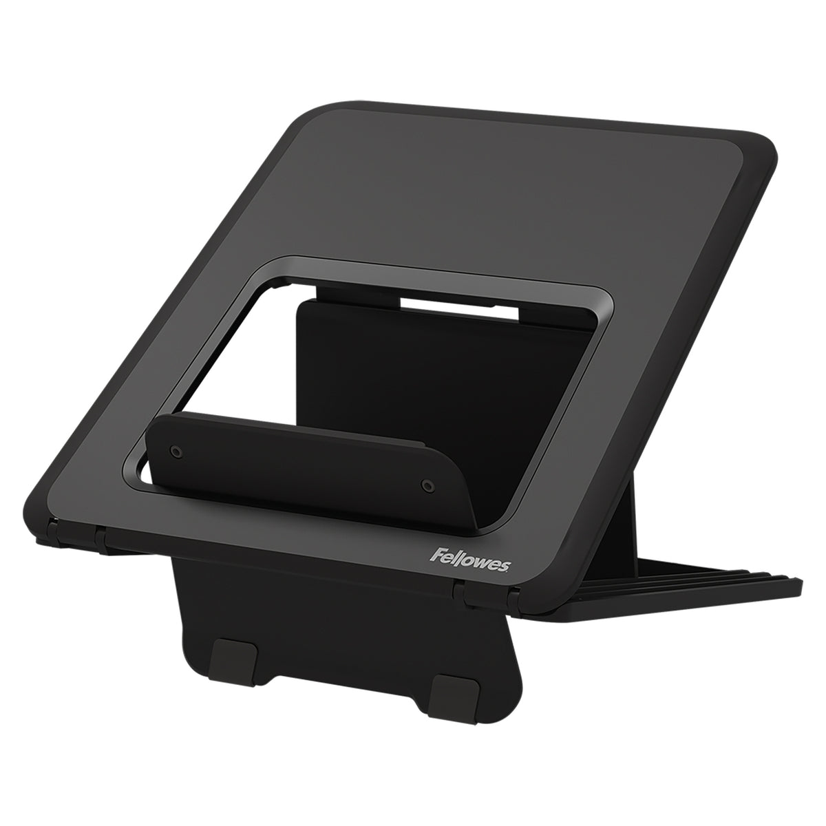 Fellowes Breyta Ergonomic Laptop Riser Stand (Black) - 12