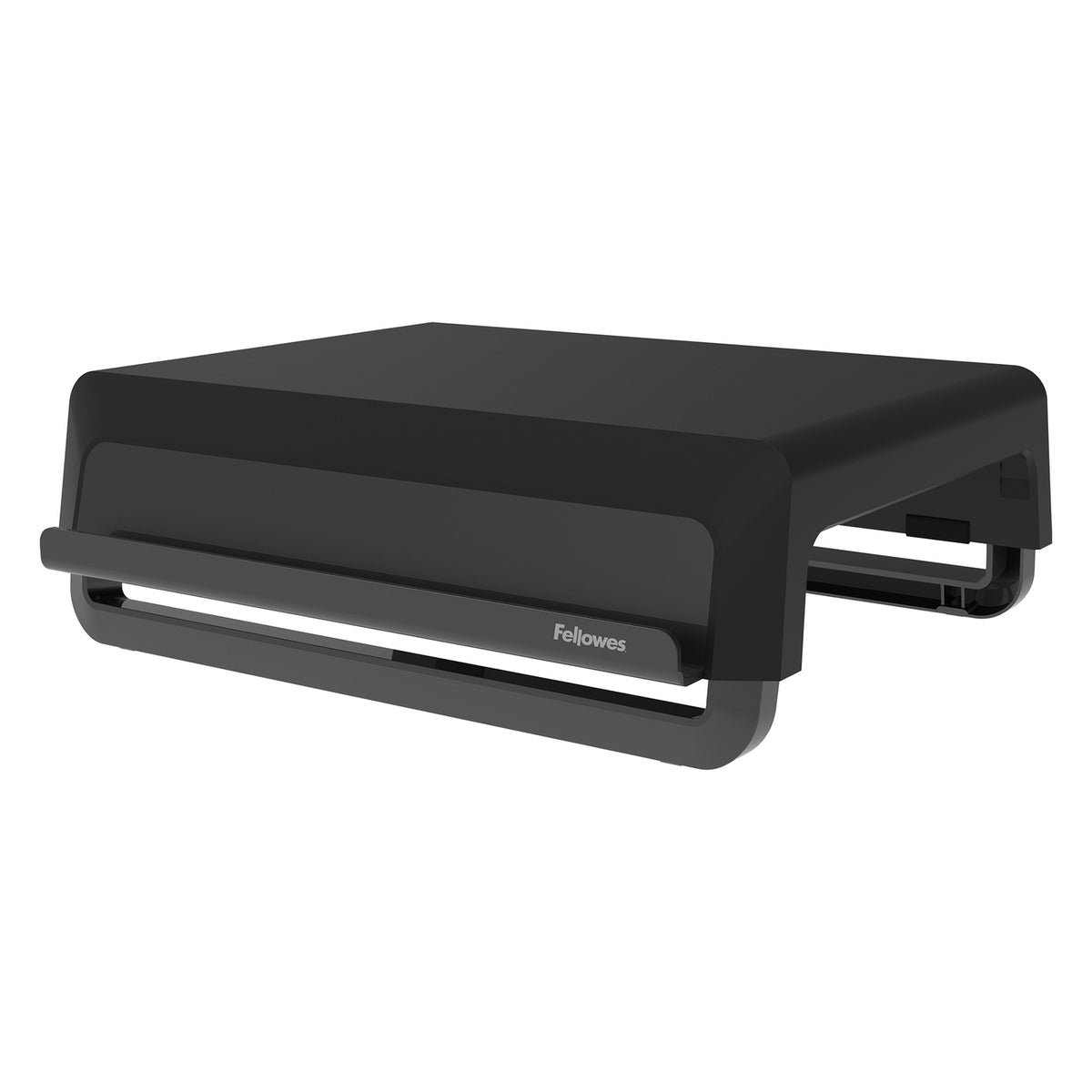 Fellowes Breyta Ergonomic Monitor Riser (Black) - 16
