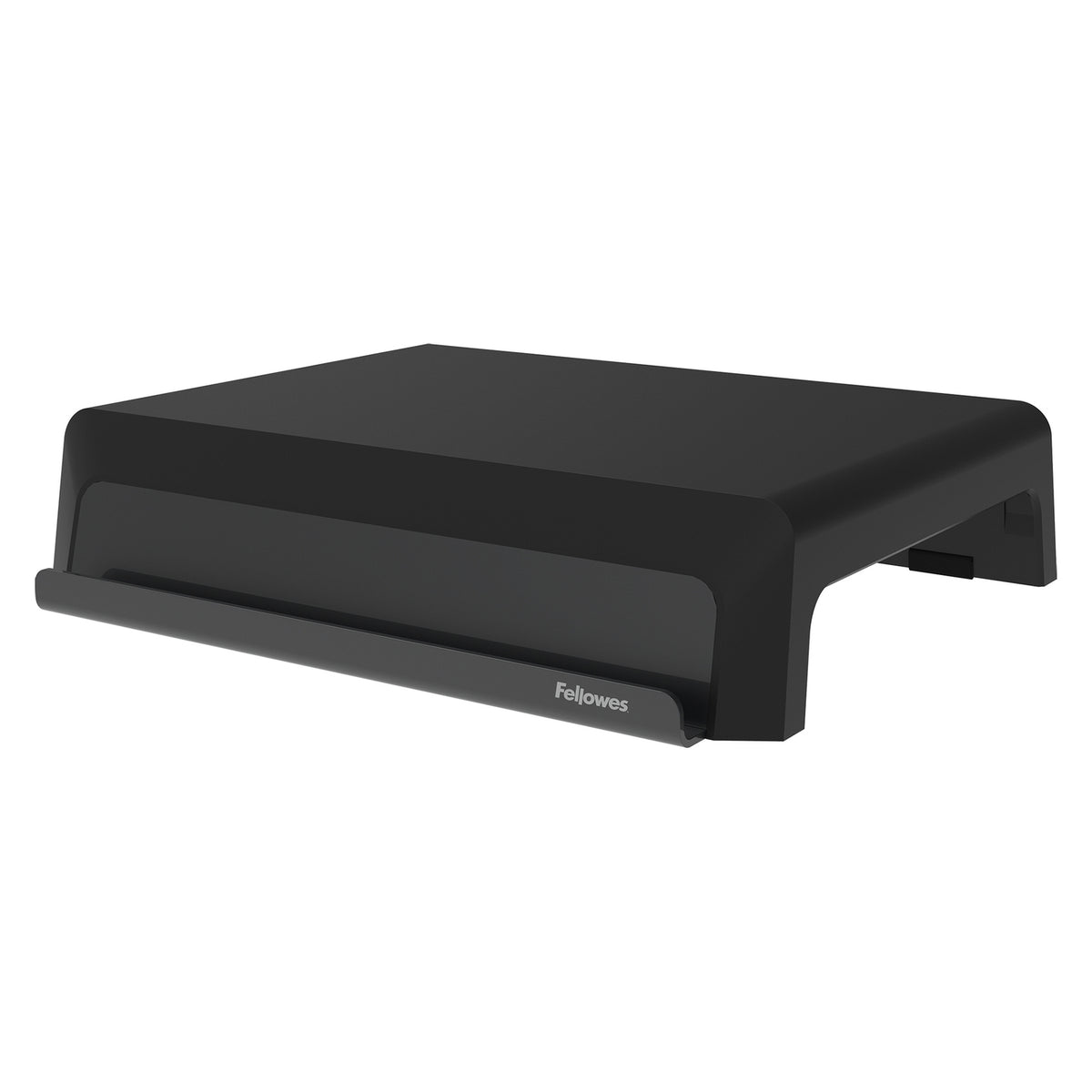 Fellowes Breyta Ergonomic Monitor Riser (Black) - 17