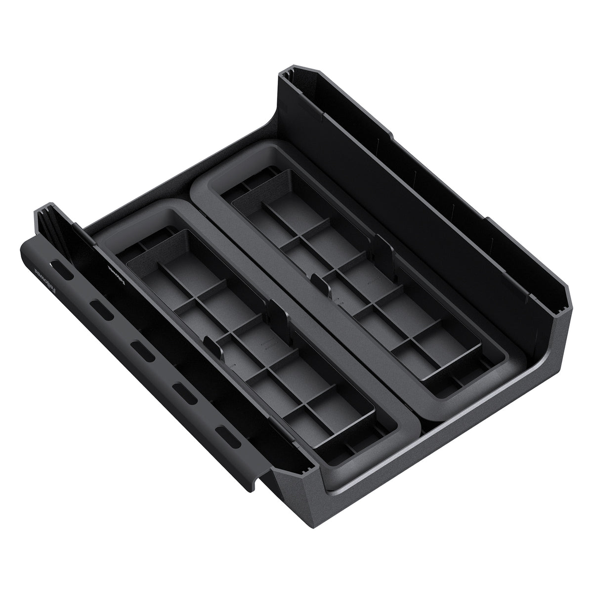 Fellowes Breyta Ergonomic Monitor Riser (Black) - 19