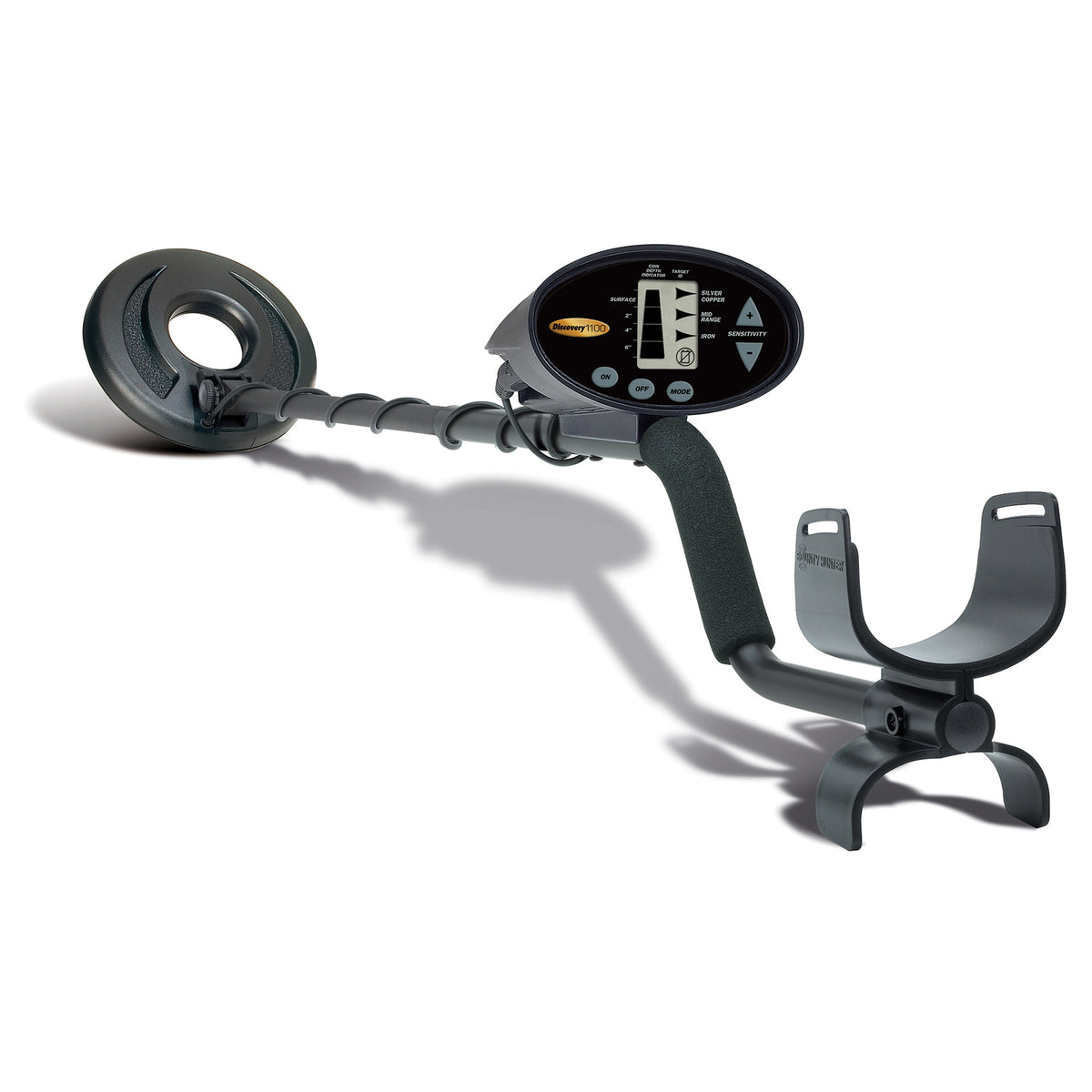 Bounty Hunter Discovery 1100 Metal Detector - 4