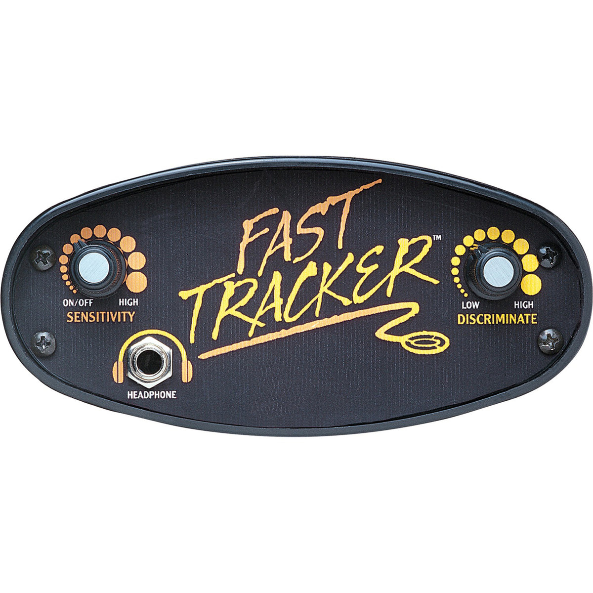 Bounty Hunter Fast Tracker Metal Detector - 3