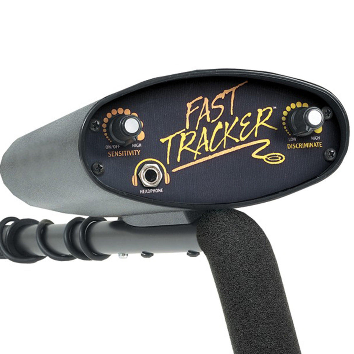 Bounty Hunter Fast Tracker Metal Detector - 6