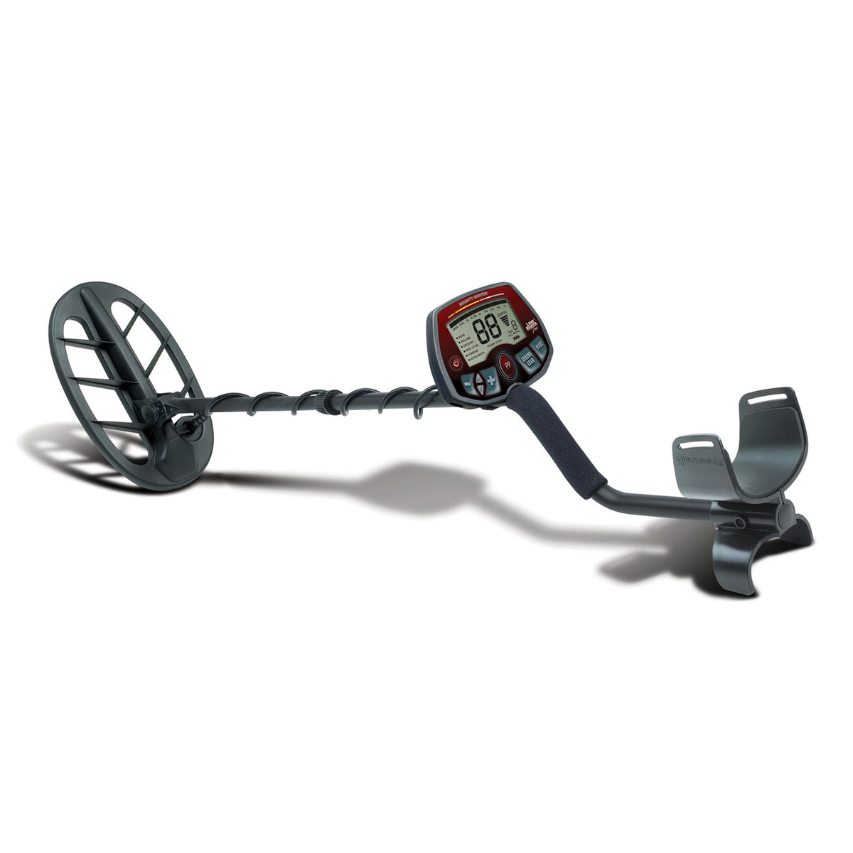 Bounty Hunter Land Ranger Pro Metal Detector - 2