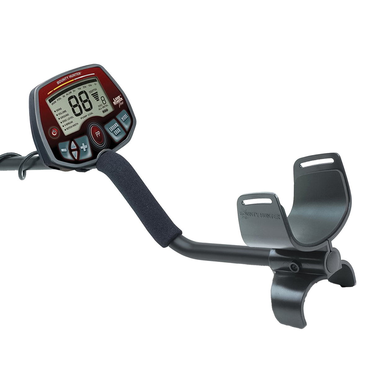 Bounty Hunter Land Ranger Pro Metal Detector - 6