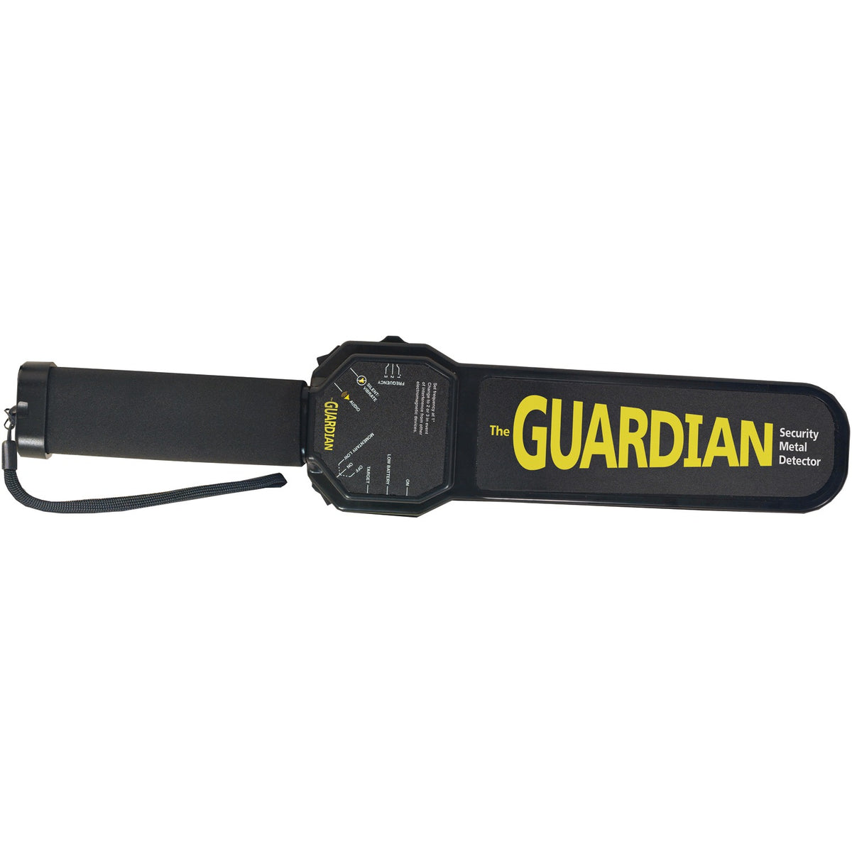 Bounty Hunter Guardian Security Handheld Security Wand - 2
