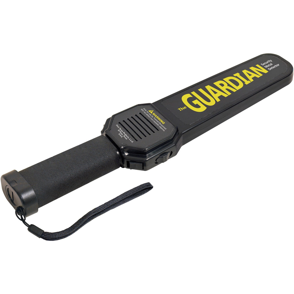 Bounty Hunter Guardian Security Handheld Security Wand - 3