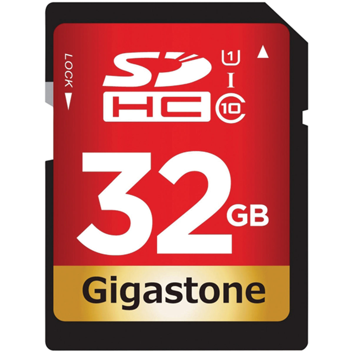 Gigastone Prime Series Sdhc Card (32 Gb)