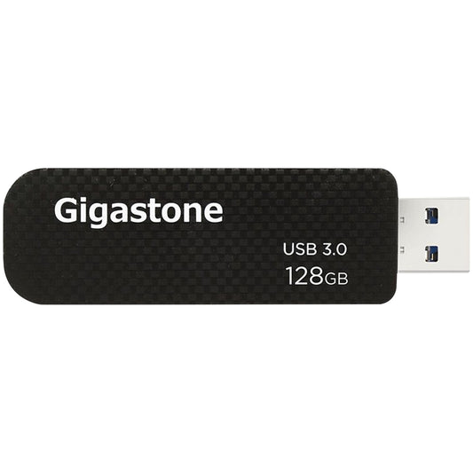 Gigastone Z30 USB 3.0 Retractable Flash Drive (128 Gb)