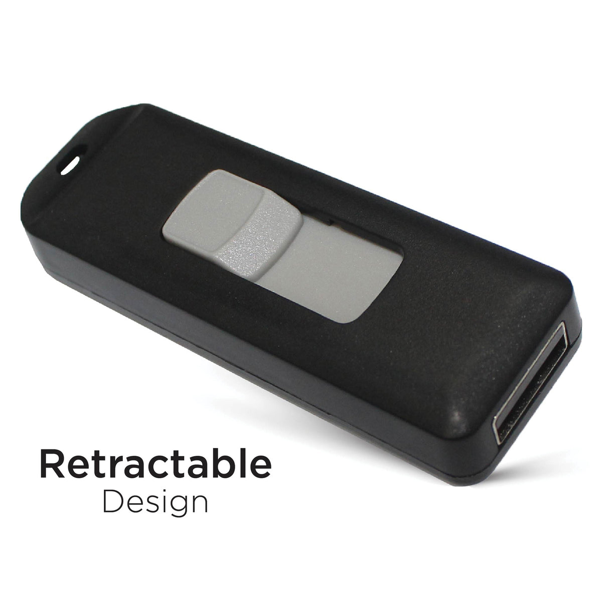 Gigastone Z30 USB 3.0 Retractable Flash Drive (128 Gb) - 2