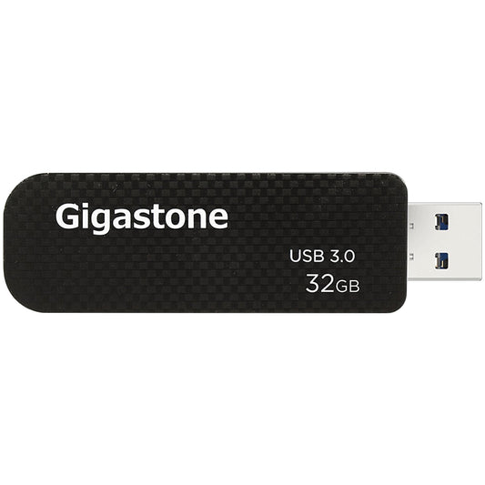 Gigastone Z30 USB 3.0 Retractable Flash Drive (32 Gb)