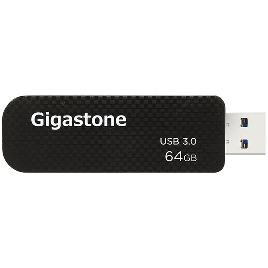 Gigastone Z30 USB 3.0 Retractable Flash Drive (64 Gb)