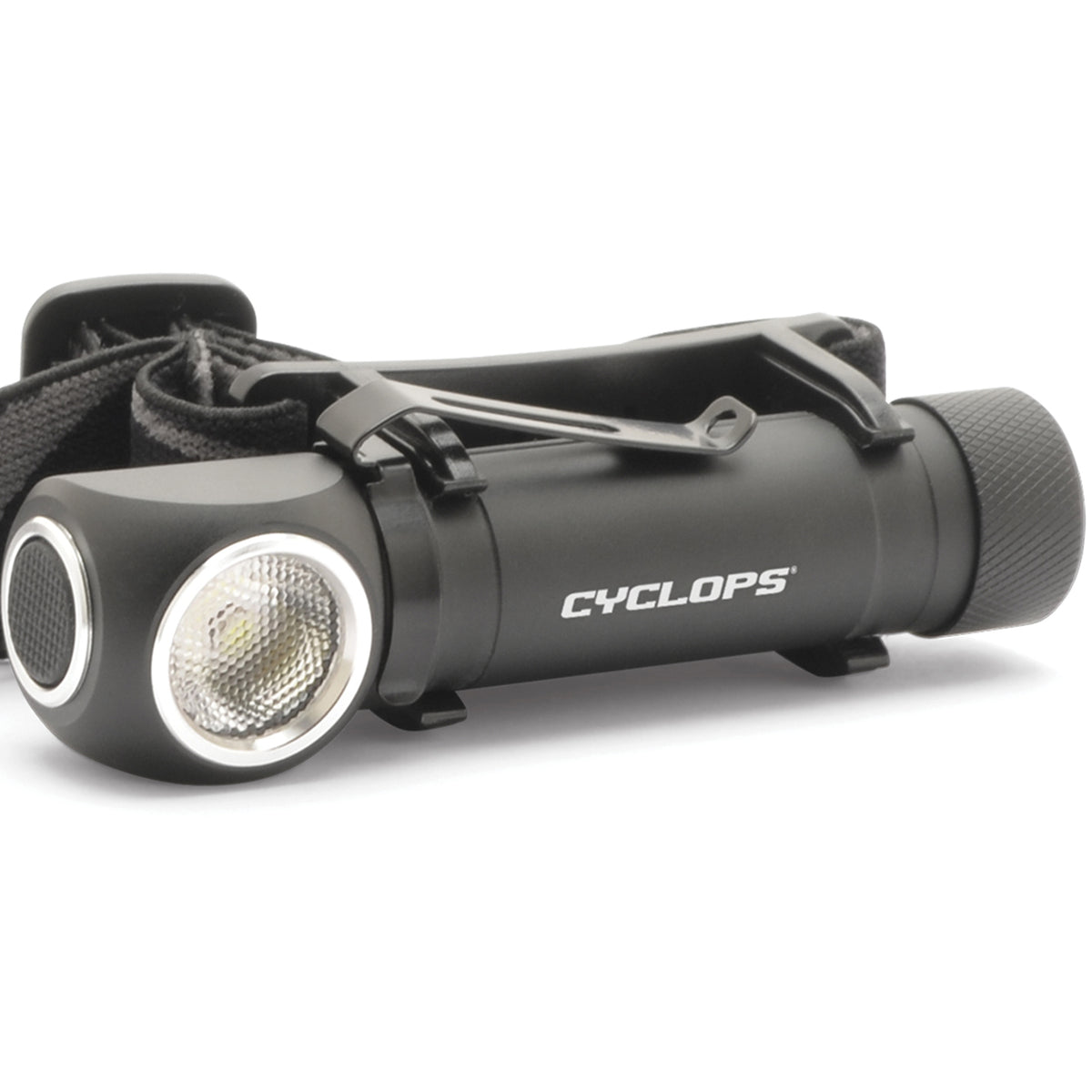 Cyclops 1,000-Lumen Hades Rechargeable LED Headlamp - 3