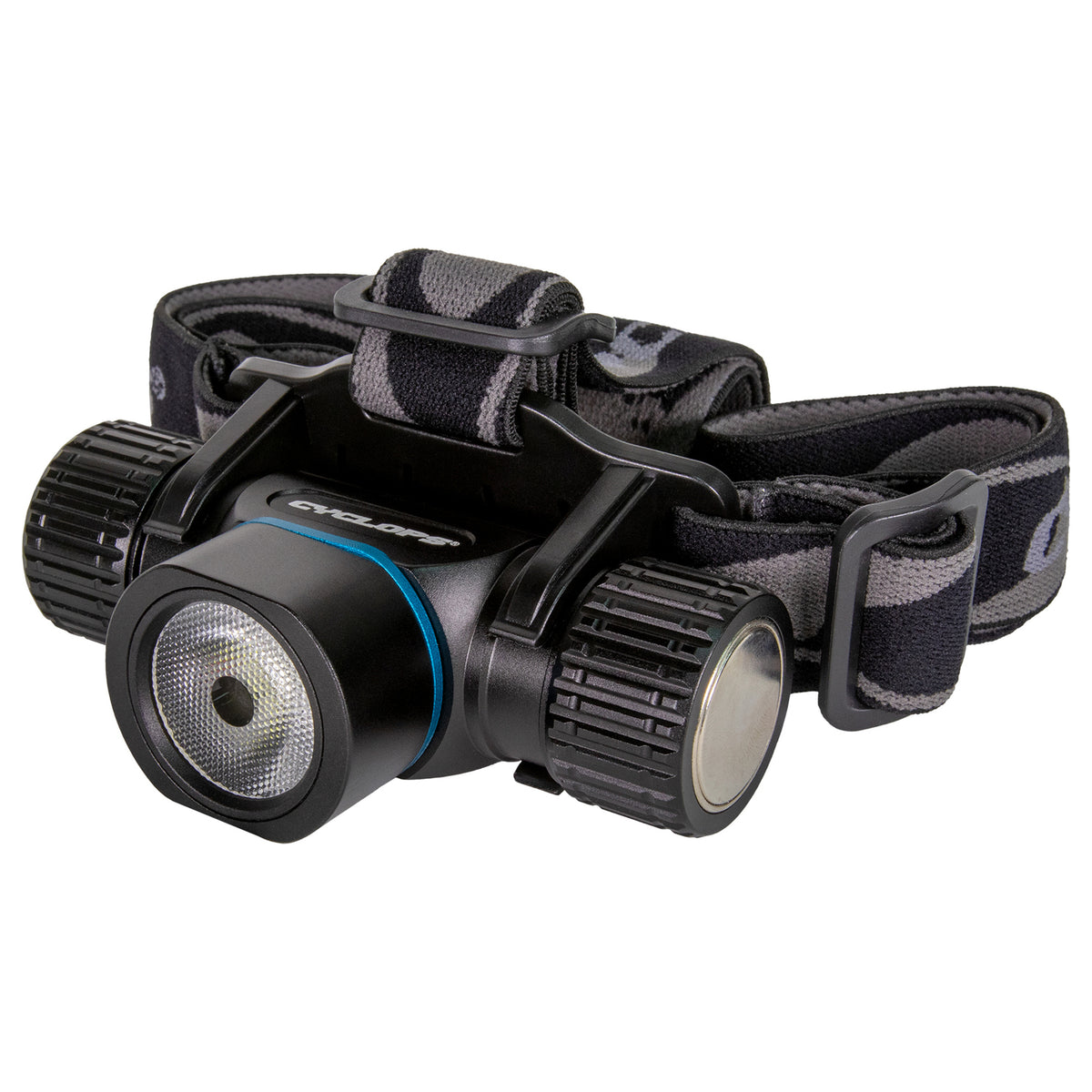 Cyclops 2,000-Lumen Poseidon Rechargeable LED Headlamp