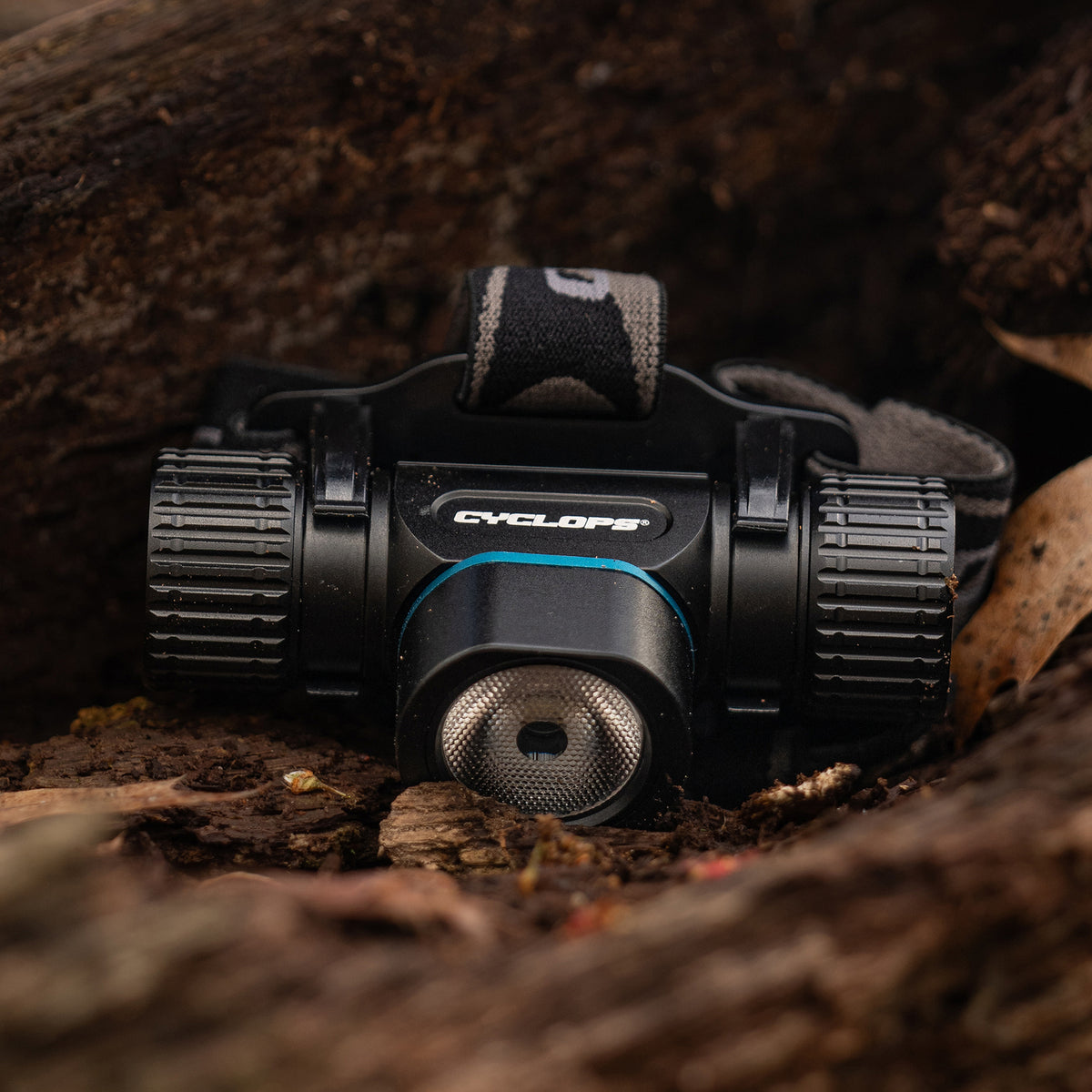 Cyclops 2,000-Lumen Poseidon Rechargeable LED Headlamp - 5