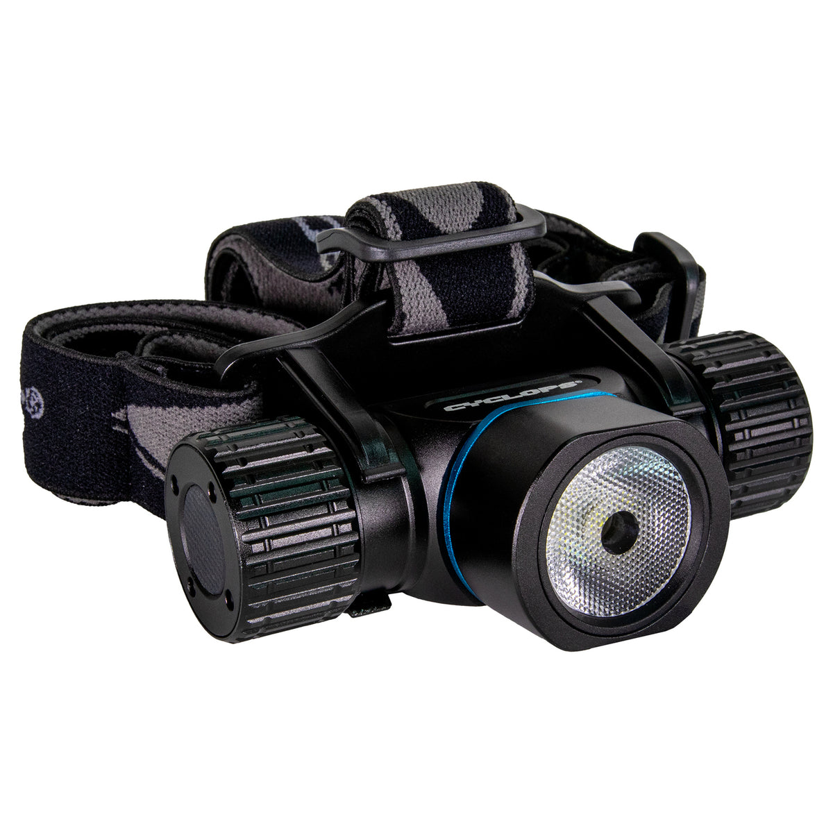 Cyclops 2,000-Lumen Poseidon Rechargeable LED Headlamp - 8